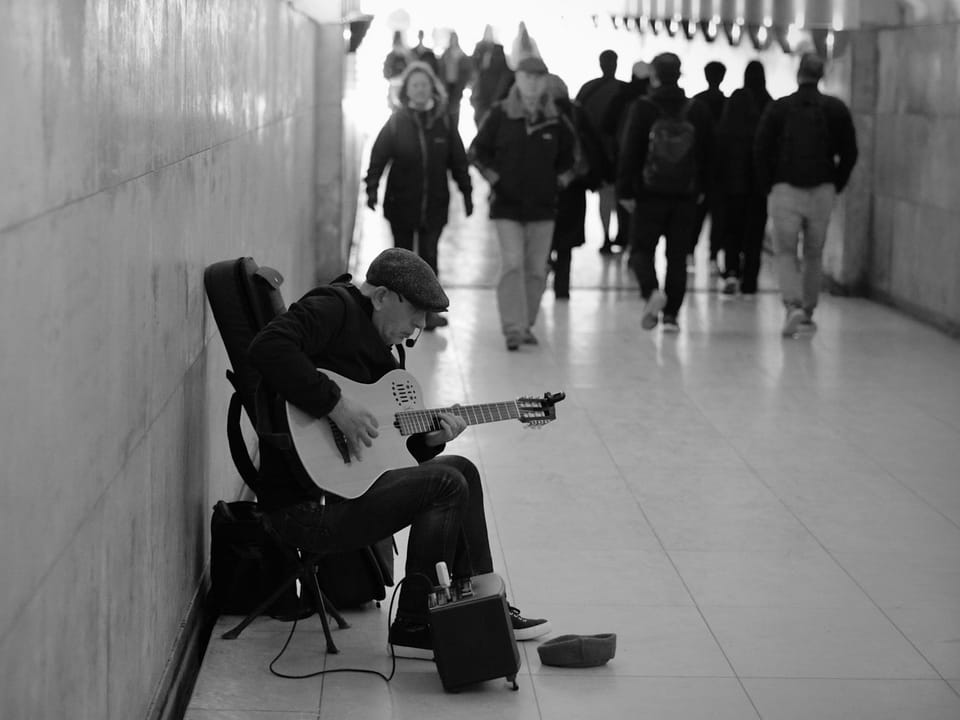 You Gotta Be Brave Before You Can Be Good